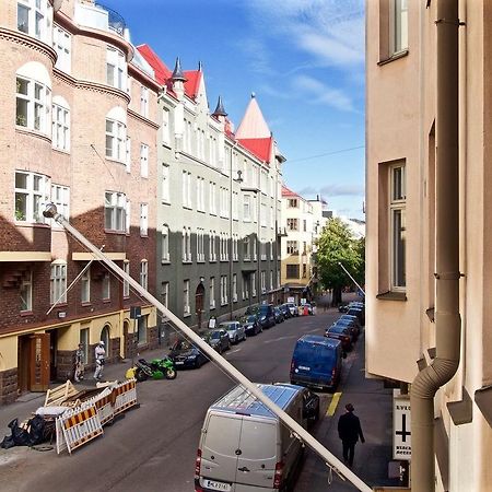 Helsinki South Central Apartment 외부 사진