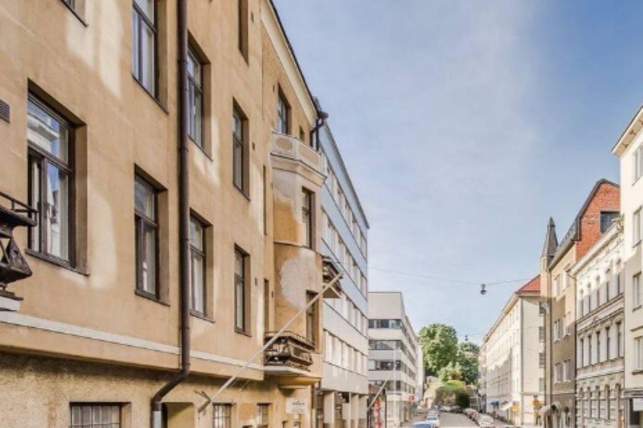 Helsinki South Central Apartment 외부 사진