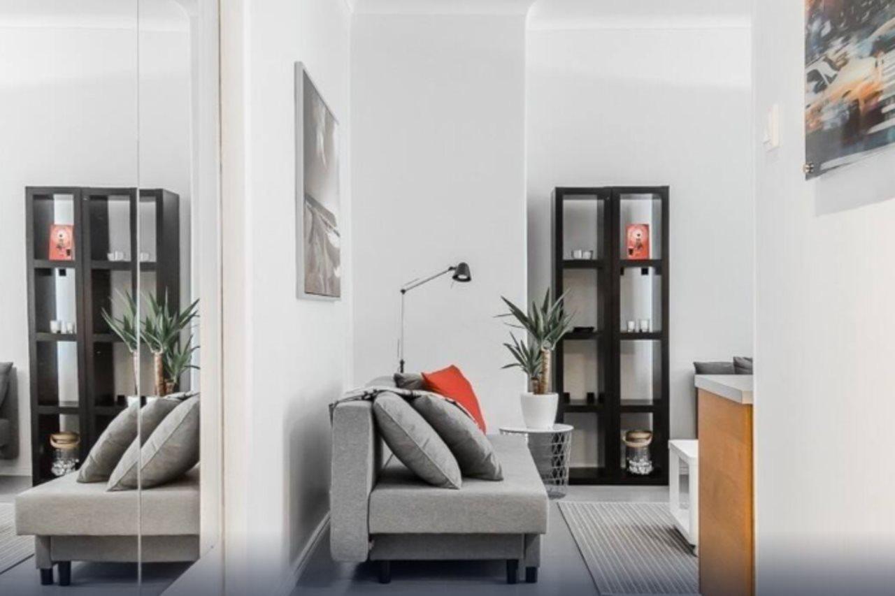 Helsinki South Central Apartment 외부 사진