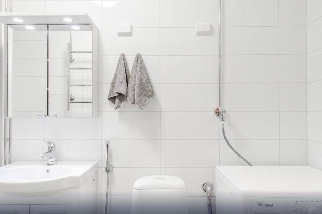 Helsinki South Central Apartment 외부 사진
