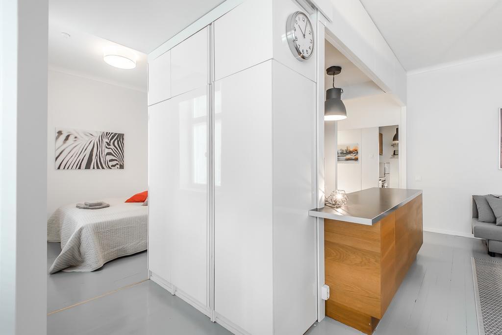 Helsinki South Central Apartment 외부 사진