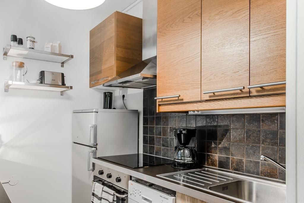 Helsinki South Central Apartment 외부 사진
