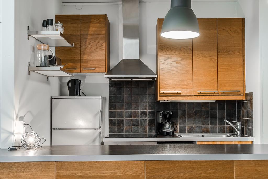 Helsinki South Central Apartment 외부 사진