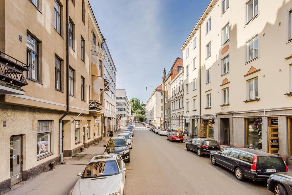 Helsinki South Central Apartment 외부 사진
