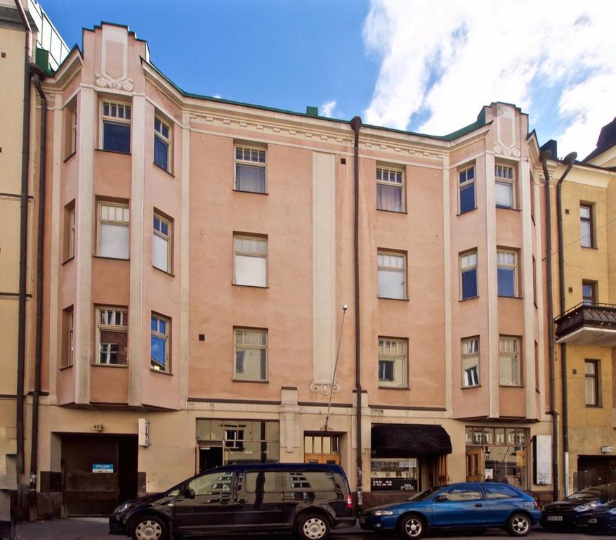 Helsinki South Central Apartment 외부 사진