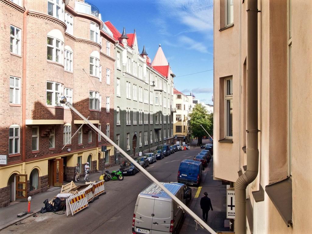 Helsinki South Central Apartment 외부 사진
