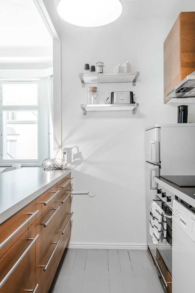 Helsinki South Central Apartment 외부 사진