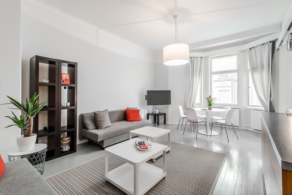 Helsinki South Central Apartment 외부 사진